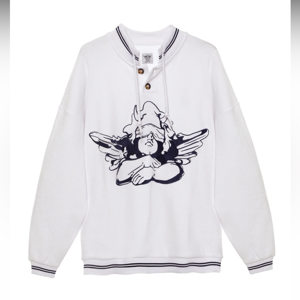SET - Boys Lie Cherub University Henley SET NWT SOLD OUT ONLINE